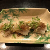 懐石料理 はし本 - 穴子