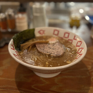 煮干しらーめん 玉五郎_1