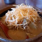 麺場 田所商店 - アップ