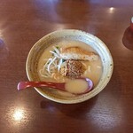 麺場 田所商店 - 九州麦味噌らーめん