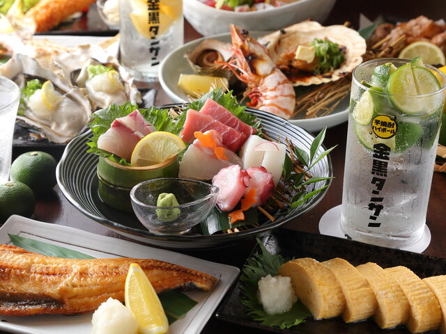 口コミ一覧 : おさかな屋オカピ - 東梅田/居酒屋 [食べログ]