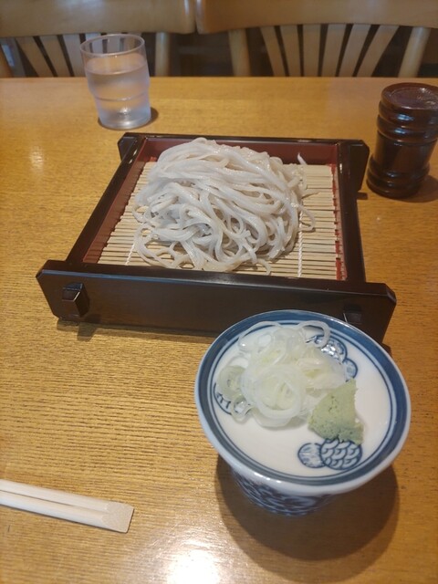 切田屋 - 鹿角花輪（そば）の写真