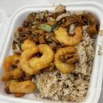 Panda Express - PLATE　$10.8