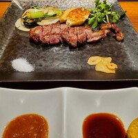 知喜多亭 和 - 