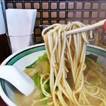 金葉庭 - ちゃんぽん/麺