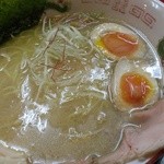 ラーメンたんろん - 鯛白湯(2013/3)