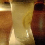 バーアルディ - ジンフィズ