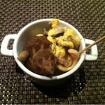 コントワール ミサゴ - 【2013年3月ディナー】