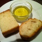 コントワール ミサゴ - 【2013年3月ディナー】