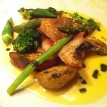 コントワール ミサゴ - 【2013年3月ディナー】