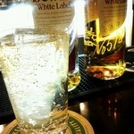 ホワイトラベル - そして、当然ここに。