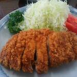 とんかつ 椿 - とんかつ椿(特選リブロース)