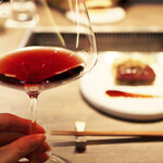 USHIGORO S. - 「2015年 Morey Saint Denis Clos Solon Vieille　 Domaine Fourrier」