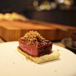 USHIGORO S. - シャトーブリアンカツサンド　