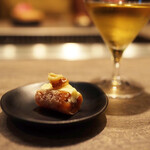 USHIGORO S. - 市田柿とエシレバター