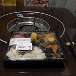 JAふれあいセンター - 料理写真:ラスイチのお弁当
