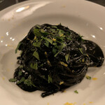 Lemon - Lemon(イカスミパスタ)