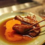 USHIGORO S. - 田村牧場36ヶ月 ザブトン すき焼き風