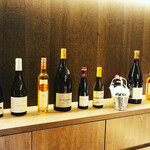 USHIGORO S. - ワインペアリング