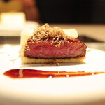 USHIGORO S. - シャトーブリアンカツサンド　