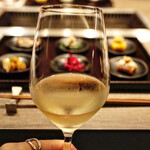 USHIGORO S. - 旬野菜前菜6種