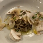 Lemon - Lemon(マッシュルームのリゾット)