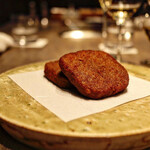 USHIGORO S. - シャトーブリアンカツサンド　