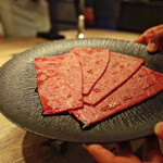 USHIGORO S. - 田村牧場36ヶ月 ザブトン すき焼き風