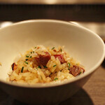 USHIGORO S. - 甘鯛と厳選部位の土鍋ご飯