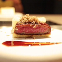 USHIGORO S. SHINJUKU - シャトーブリアンカツサンド　