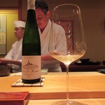 鮨 さかい - ペアリング⑮