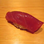 鮨 さかい - 本鮪 赤身