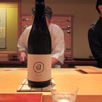 鮨 さかい - ペアリング③