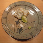 鮨 さかい - 熊本八代 太刀魚