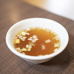 Sutamina Ramen Gamusha - 炒飯スープ