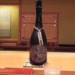 鮨 さかい - ペアリング①