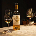 USHIGORO S. - 食後酒「2005年 Ch. Coutet 」