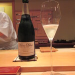 鮨 さかい - ペアリング②