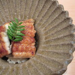 鮨 さかい - 高価な鰻のプチ丼