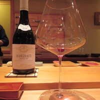 鮨 さかい - ペアリング⑭