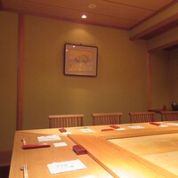 鮨 さかい - 店内