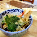 手打 うどん 釜通 - 