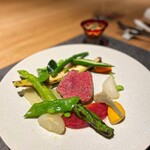 肉割烹 井乃新 - 