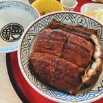Sumiyaki Unafuji - 上うなぎ丼