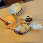 山玄茶 - ごはんのお供がスタンバイ！