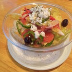つばめグリル - 田舎風サラダ