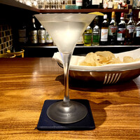 Empire Steak House Roppongi - ドライでと言ったら教科書通りにタンカレーベース。
