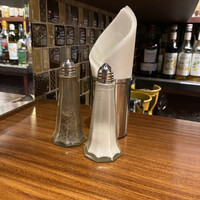 Empire Steak House Roppongi - コンディメンツ。