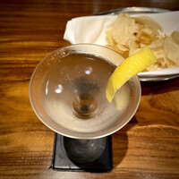 Empire Steak House Roppongi - この形に残心を感じるわけです。