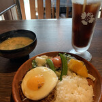 びっくりドンキー - 料理写真: